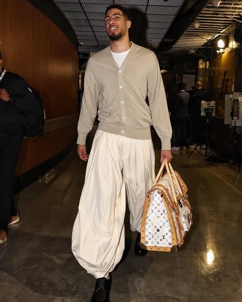 이미지 출처: 인스타그램 @tyresehaliburton @leaguefits