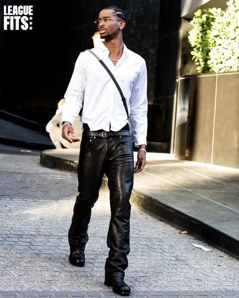 이미지 출처: 인스타그램 @shai @leaguefits