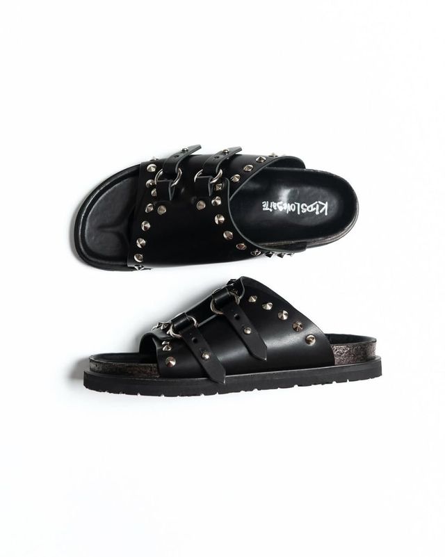 독특한 매력의 키즈러브게이트 슈즈 / 이미지 출처: 인스타그램(@kidslovegaite).