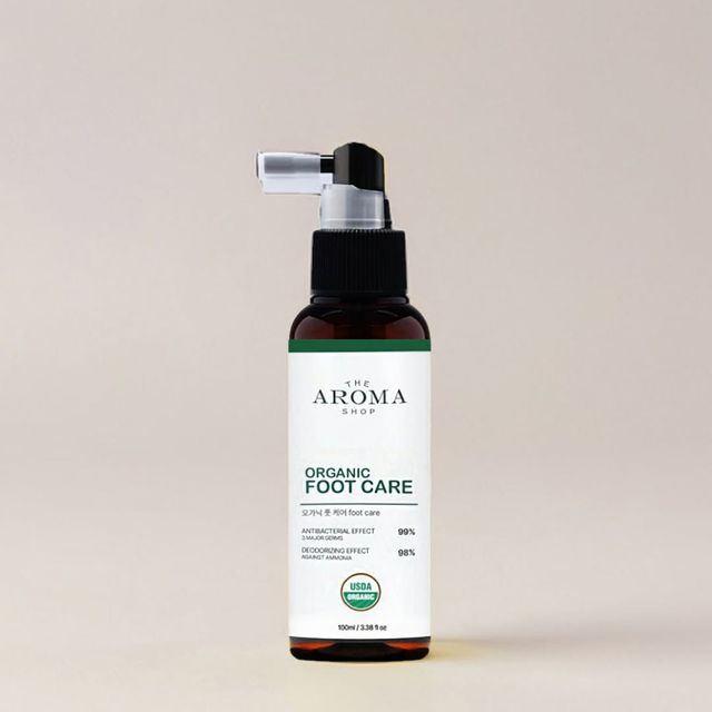 수시로 보습 미스트를 뿌려주는 것이 핵심. / 이미지 출처: @thearomashop.official