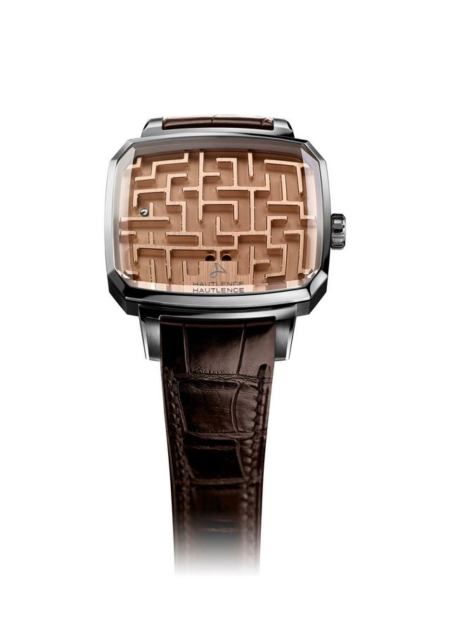 ‘시간’을 덜어내고 오로지 게임에만 집중한 오틀랑스 플레이그라운드 라비린스 / 이미지 출처 : 오틀랑스