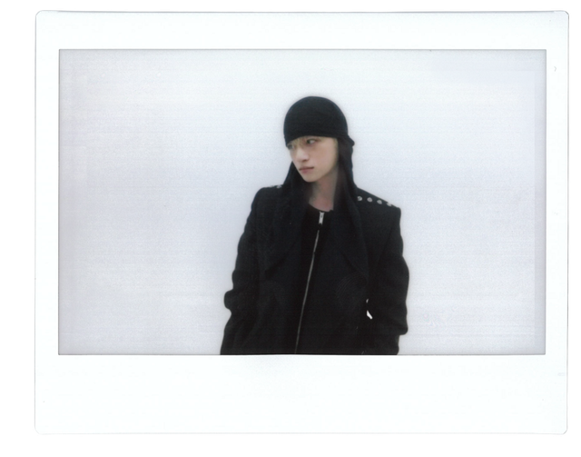 휘브 재하 사인 폴라로이드 이벤트