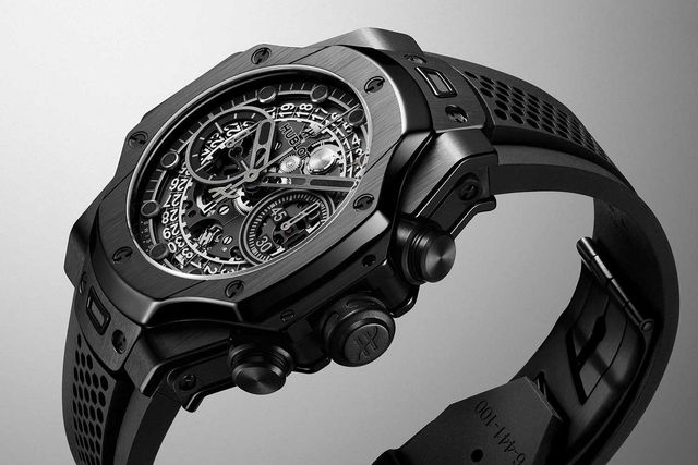 강렬한 디자인 코드의 유니코 SR-A 바이 사무엘 로스 올 블랙 / 이미지 출처 : 위블