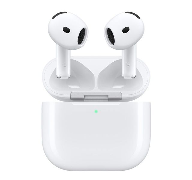 소음 제어에 탁월한 에어팟 4 노이즈 캔슬링. / 이미지 출처: 애플 