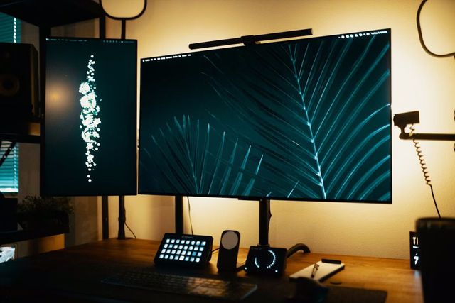 집중력을 높이는 데스크테리어의 핵심 / 출처: 언스플래쉬