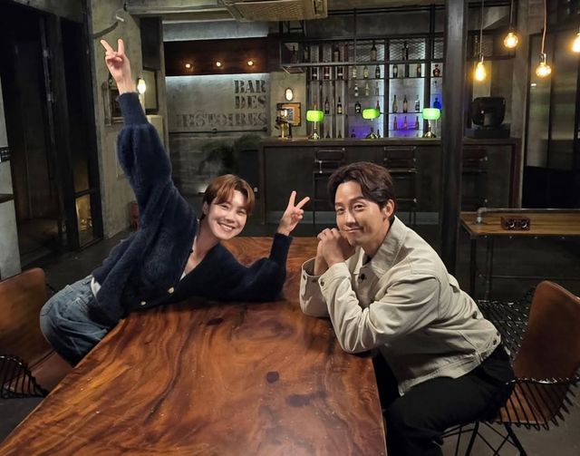 인스타그램 @heodak_forever/ 허경환