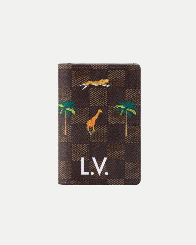 포켓 오거나이저 x 더 다즐링 리미티드