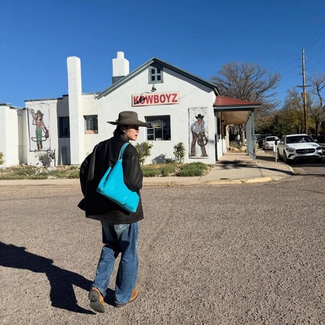 아무나 소화하기 어렵지만 그걸 해낸 이종원의 레더 재킷 스타일링 / 이미지출처: 출처 이종원 인스타그램 @wonjong_