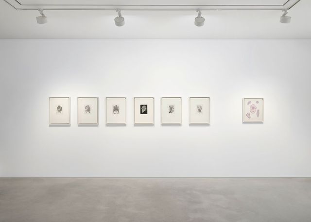 여성 신체를 둘러싼 다양한 소재를 활용하는 방식으로 작가가 회화를 향해 품고 있는 뚜렷한 응시와 진지한 태도를 드러낸다. / 출처: 국제갤러리 제공