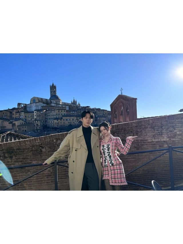 트렌치부터, 맥, 발마칸까지 다양한 코트로 '느좋남' 분위기를 완성하는 김선호의 코트 스타일링 / 이미지 출처: 넷플릭스, 김선호 인스타그램 @seonho__kim