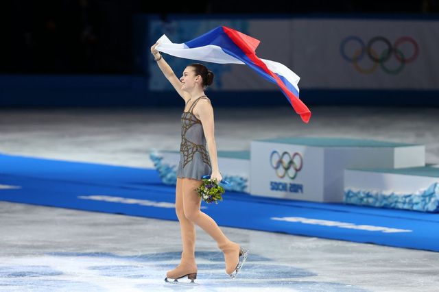 김연아가 아닌 소트니코바가 금메달을 가져간 결과는 큰 파장을 낳았다. / 출처: 게티이미지스