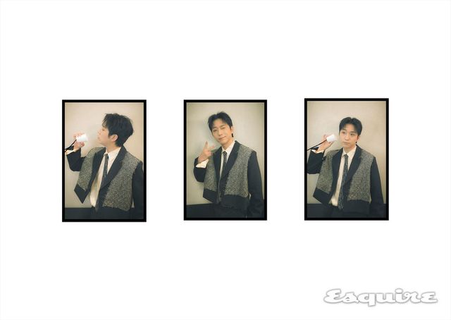 엑스디너리 히어로즈 건일이 2026년을 맞이해 전한 신년 목표