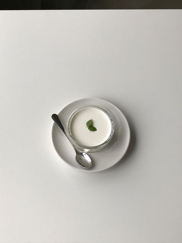 ‘래버린투하트’의 시그너처 디저트인 ‘수제 저지 우유 푸딩’. / 이미지 출처: 래버린투하트 네이버지도 업체 제공 이미지