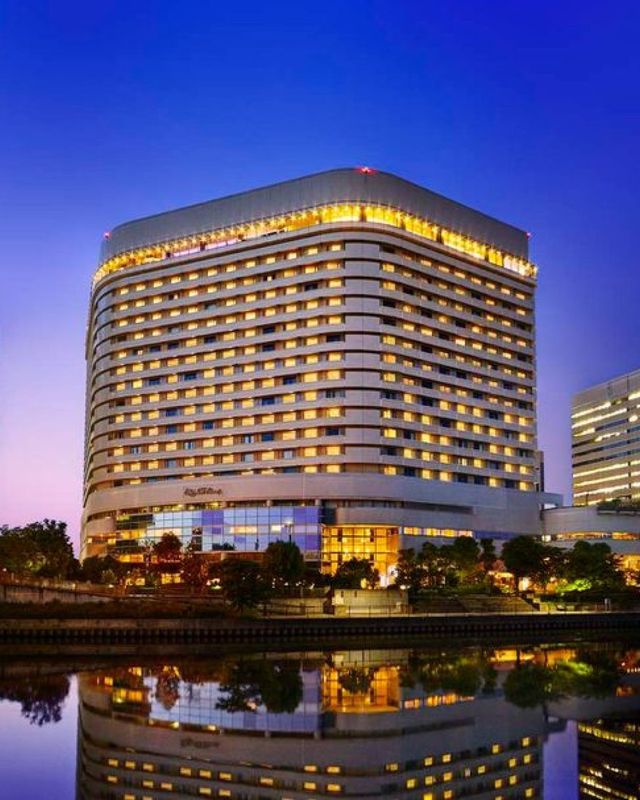 Hotel New Otani Osaka