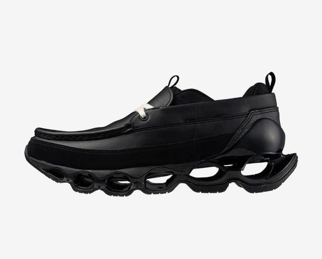 뛰어난 착화감을 자랑하는 미즈노 웨이브 프로페시 MOC / 이미지 출처: jpn.mizuno.com