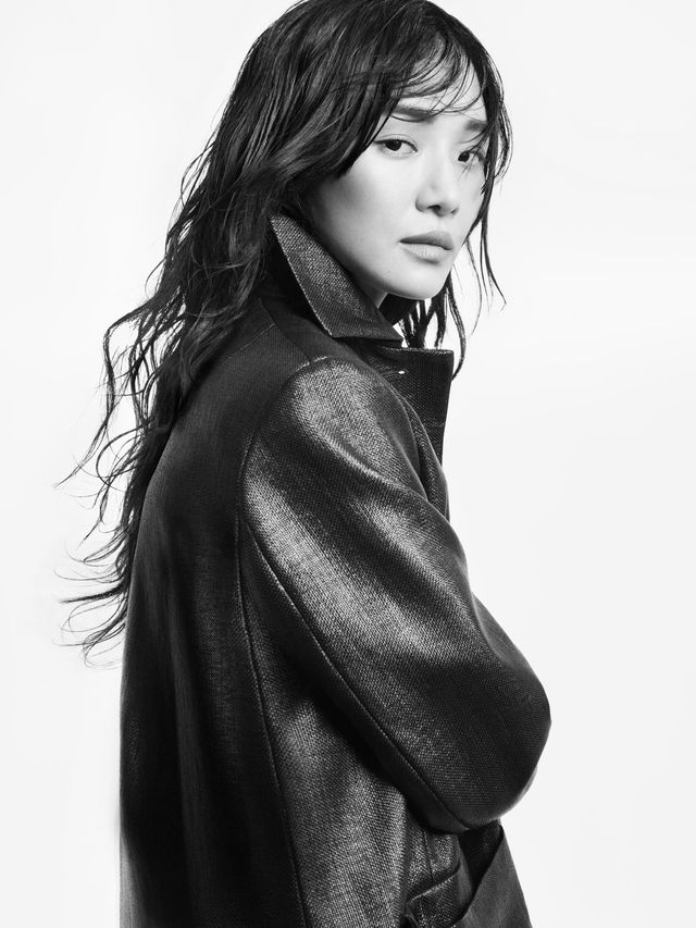 COS 앰버서더로 발탁된 박규영/ 이미지 출처: COS.