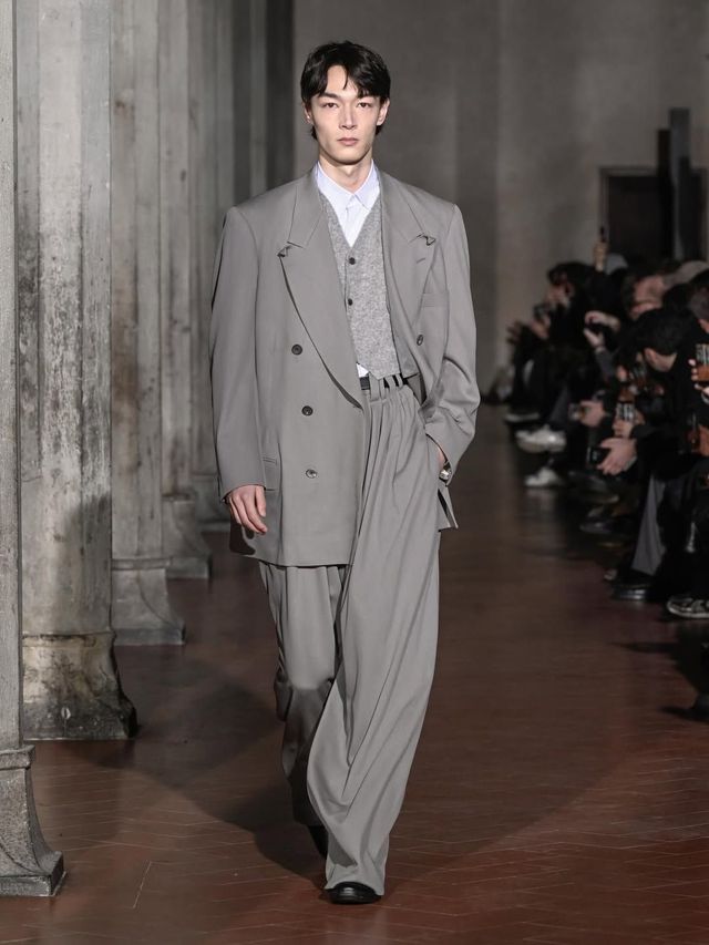 소시 오츠키 2026 AW / 이미지 출처 : 인스타그램 @soshiotsuki 