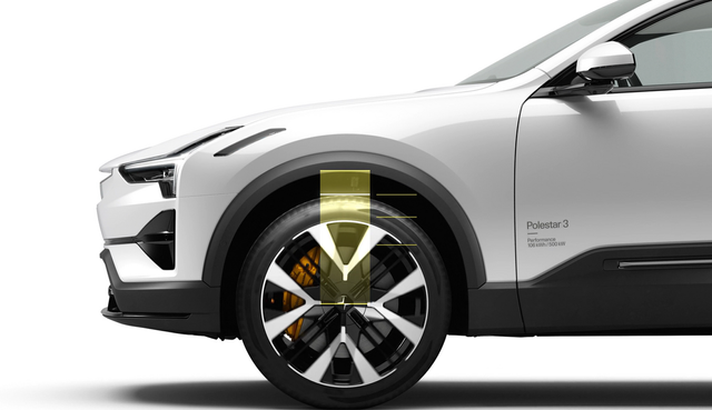 에어 서스펜션의 매력아 한번 빠지면 헤어 나오기 어려울 지도 모른다.