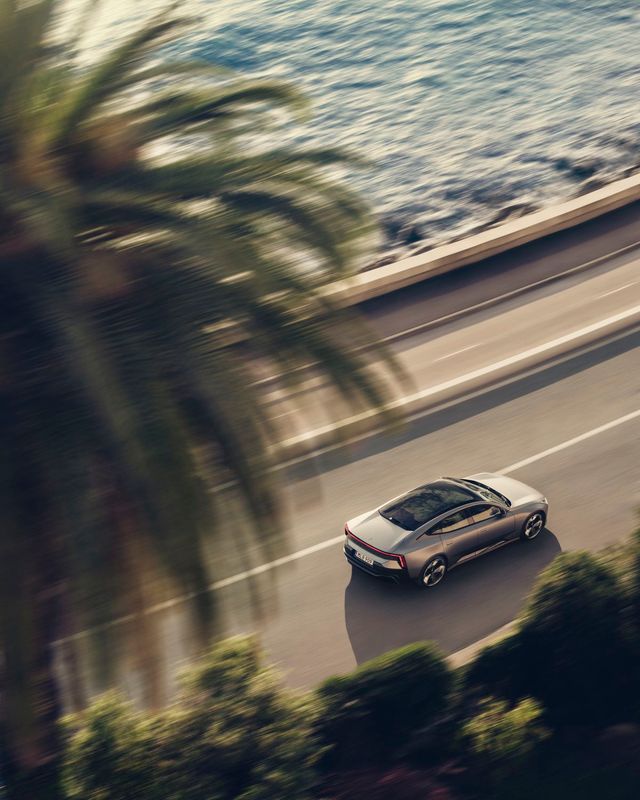 폴스타 5가 지향하는 건 그랜드 투어러다. 