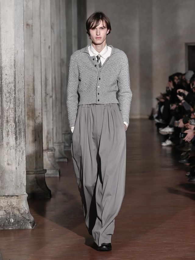 소시 오츠키 2026 AW / 이미지 출처 : 인스타그램 @soshiotsuki