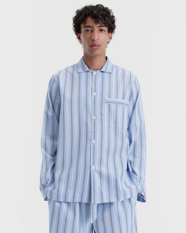 흡습성이 뛰어난 리넨이나 고밀도 코튼 소재의 슬립웨어를 추천한다 / 이미지 출처: 테클라