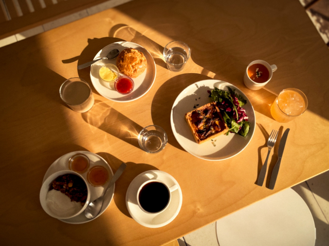 논커피에 대한 개인적인 갈증에서 출발한 파오리. 가벼운 식사 메뉴도 준비되어 있어 아침 시간에 찾기 좋다. / 출처: 네이버 업체 등록