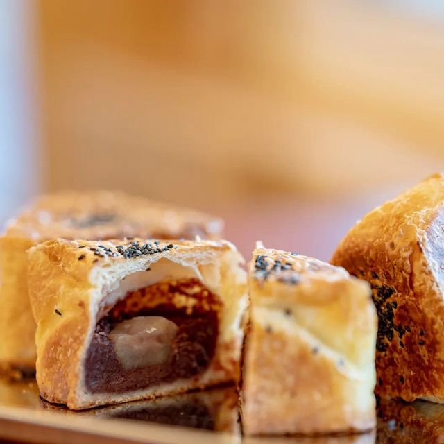 모던한 한옥 분위기의 영월 한옥 카페 팔괴리 / 이미지 출처: 인스타그램 @palgoeri_official