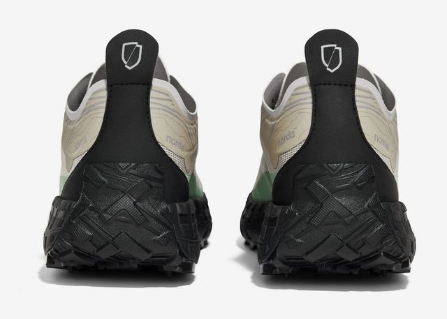 비브람 솔 플레이트로 내구성을 높였다 / 이미지 출처: 노다