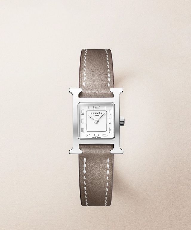 여자에게 추천하는 에르메스 워치 / 이미지 출처: hermes.com