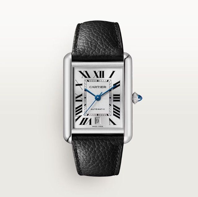 남자에게 추천하는 까르띠에 워치 / 이미지 출처: cartier.com