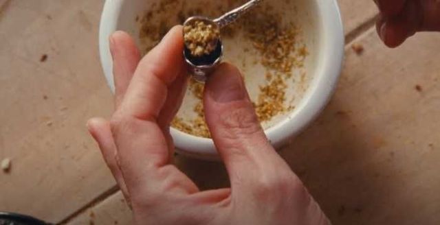 Jeanne Dielman 영화 ‘잔느 딜망’ 속의 요리하는 장면 