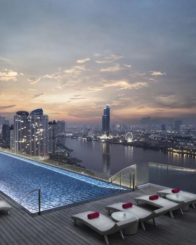 아바니 플러스 리버사이드 방콕