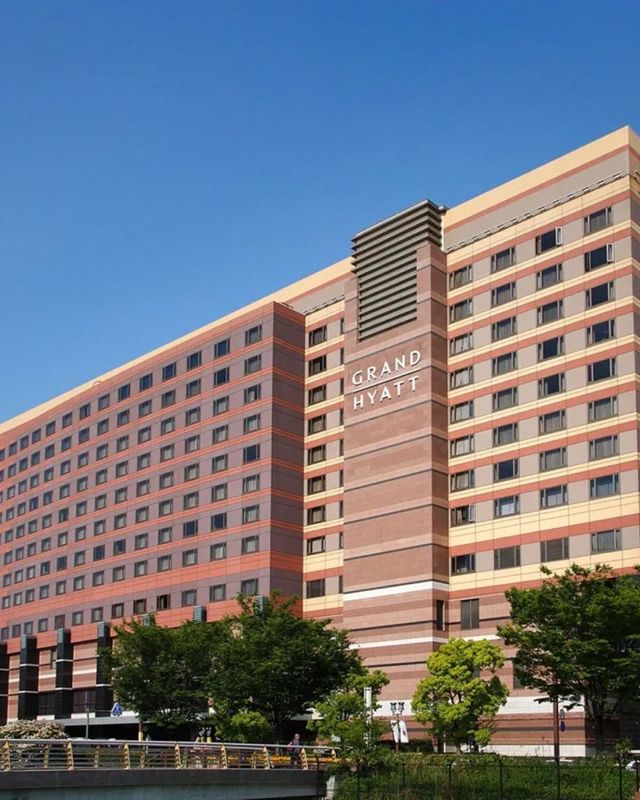 그랜드 하얏트 후쿠오카