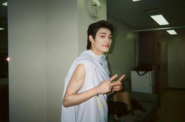 단독 콘서트 '비범 : BE 범' 백스테이지에서, 82MAJOR 윤예찬