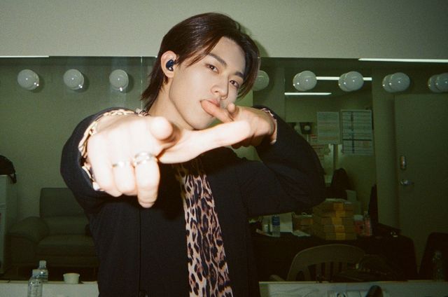 단독 콘서트 '비범 : BE 범' 백스테이지에서, 82MAJOR 박석준