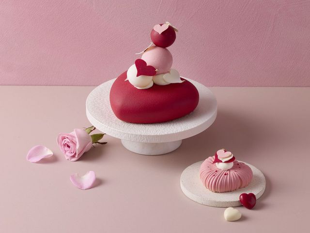  라즈베리와 장미의 은은한 향을 느낄 수 있다 . / 출처: 안다즈 서울 강남 제공