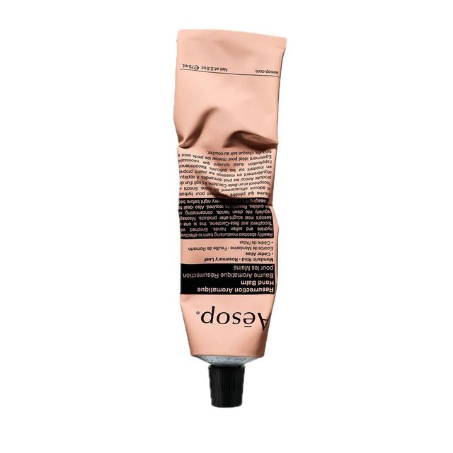 레저렉션 아로마틱 핸드 밤