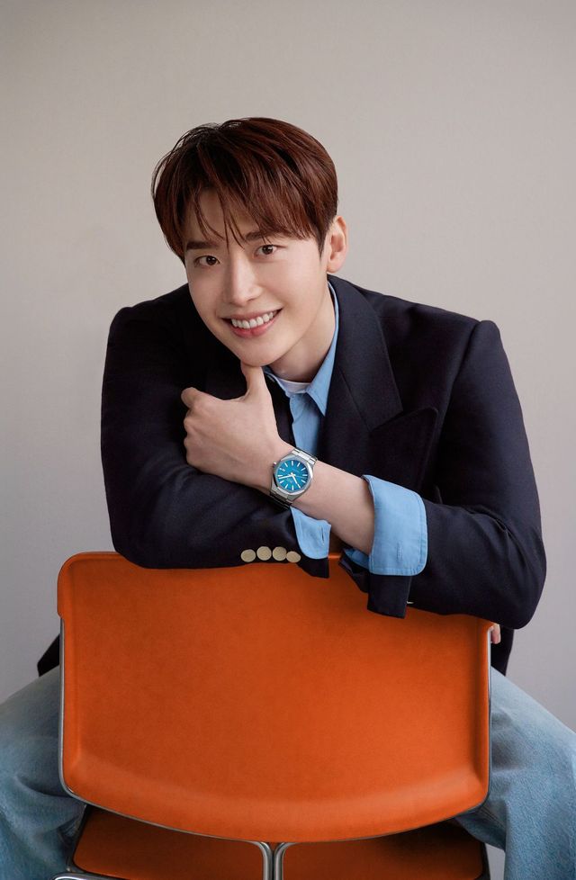 미도(MIDO)의 새로운 얼굴 배우 이종석/ 이미지 출처: MIDO