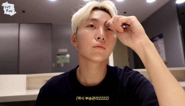 이미지 출처: 유튜브 SEVENTEEN 채널