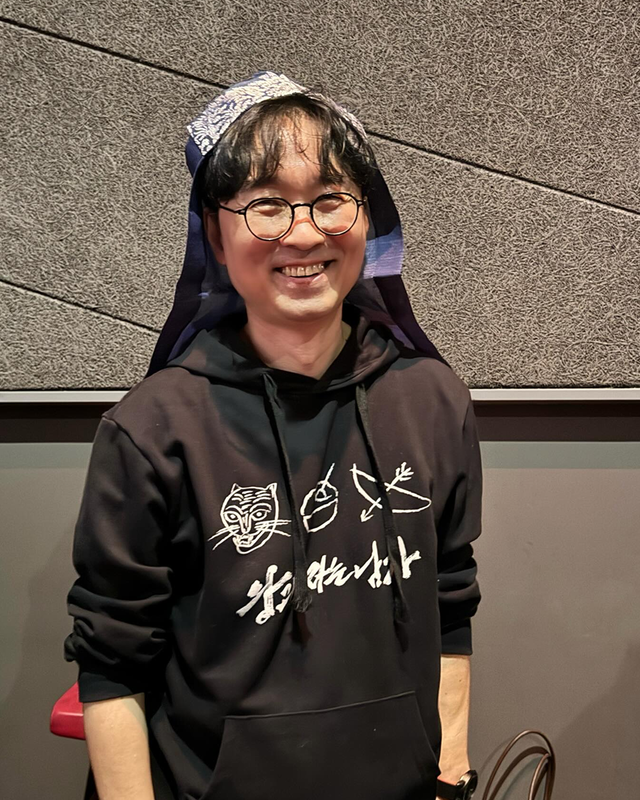  '왕과 사는 남자'의 장항준 감독 / 이미지 출처: 쇼박스 인스타그램 @showbox.movie