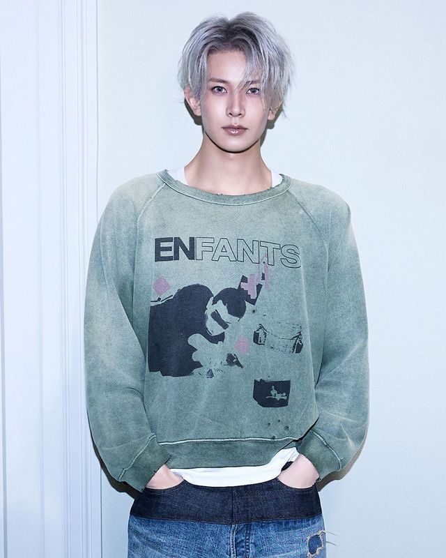 엔하이픈을 탈퇴하는 희승 / 이미지 출처: 엔하이픈 위버스