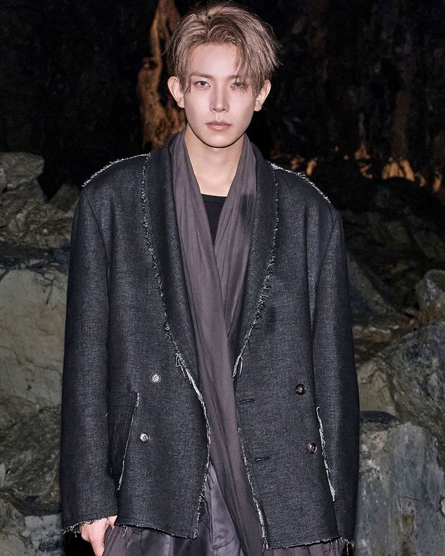 솔로 아티스트로서 활동을 이어나갈 예정인 희승 / 이미지 출처: 엔하이픈 위버스