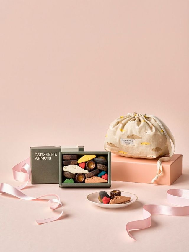 귀여운 바다표범 모양의 쿠키를 판매하는 파티세리아모리 x 웜그레이테일 / 이미지 출처: 인스타그램 @patisseriearmoni