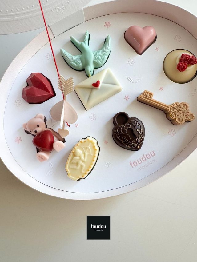 스토리텔링이 담긴 뚜두 초콜릿 / 이미지 출처: 인스타그램 @toudou_chocolate