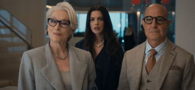 올해 개봉을 앞둔 '악마는 프라다를 입는다 2' 스틸컷 / 이미지 출처: 20th Century Studios 유튜브