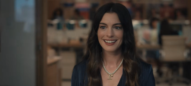 '악마는 프라다를 입는다 2' 앤디 색스 스틸컷 / 이미지 출처: 20th Century Studios 유튜브