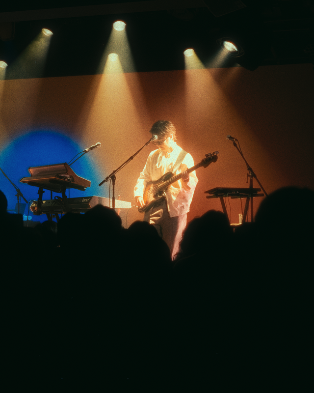 웨이브투어스 베이시스트 차순종의 솔로 프로젝트 ‘포타토이(Potatoi)’ / 이미지 출처: 웨이비