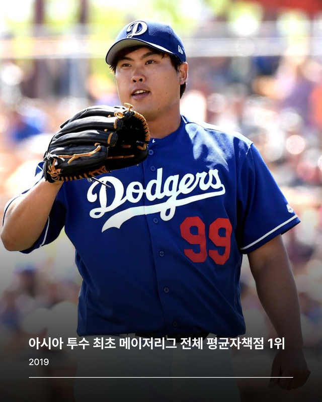 국가대표 은퇴를 선언한 류현진 선수 / 이미지 출처: 게티이미지 코리아