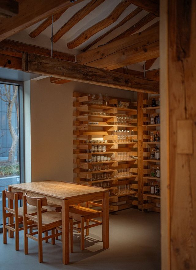 통창을 통해 보이는 주변 풍경과 깔끔한 인테리어가 식사를 더욱 특별하게 만들어준다. / 출처: 네이버 지도 업체 제공