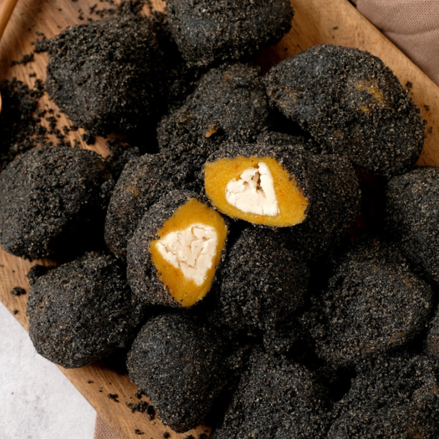 궁중본의 대표 메뉴 파주궁중본인절미/ 이미지 출처: 궁중본떡집 스마트스토어